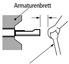 VDO DAYTON MR6000 - ALLGEMEINE VORSICHTSMASSNAHMEN - 1