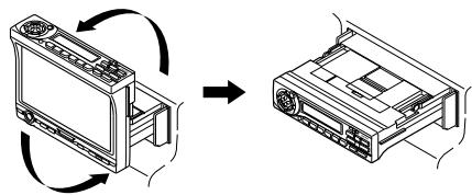 VDO DAYTON MR6000 - PRECAUCION - 1