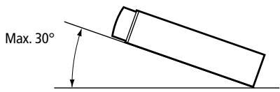 VDO DAYTON MR6000 - MISURE PRECAUZIONALI PER L'INSTALLAZIONE - 2