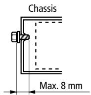 VDO DAYTON MR6000 - ALLGEMEINE VORSICHTSMASSNAHMEN - 4