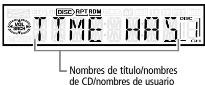 VDO DAYTON MR6000 - Modo SUB - 1