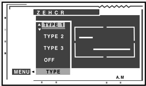 VDO DAYTON MR6000 - Return to previous operating mode - 1