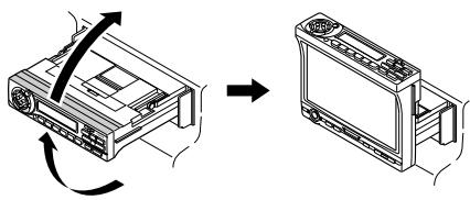VDO DAYTON MR6000 - Note: - 1