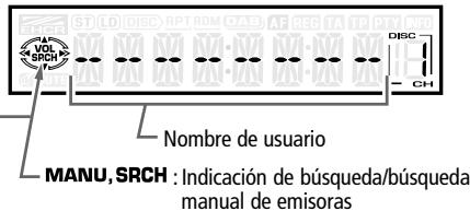 VDO DAYTON MR6000 - DISPLAYFRONTAL - 3