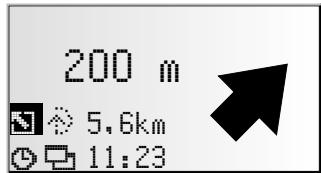 VDO DAYTON MS 4150 RS - Guidage en dehors des rues numériées - 1