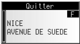 VDO DAYTON MS 4150 RS - Position vehicule - 1