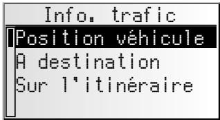 VDO DAYTON MS 4150 RS - Info. traffic - 1
