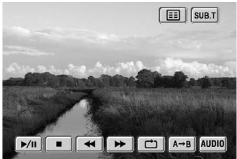 VDO DAYTON MS 6200 - Lecture de DVD à l'aide de l'écran tactile - 1
