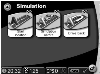 VDO DAYTON PN 1000 - Example: Informations (Information) - 2