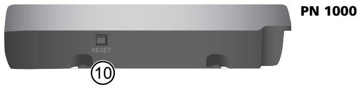 VDO DAYTON PN 1000 - Face arrière - 3