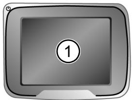 VDO DAYTON PN 1000 - Contenu de la livraison - 2