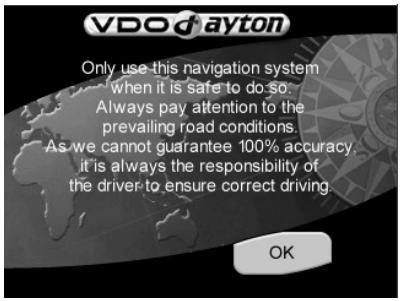 VDO DAYTON PN 1000 - Configuration - 2