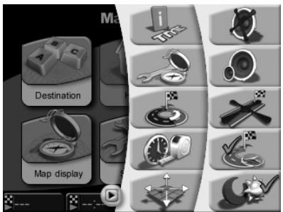VDO DAYTON PN 1000 - Barredoutils (Toolbar) - 2