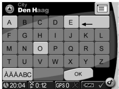VDO DAYTON PN 1000 - Adresse (Address) - 8