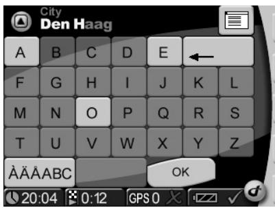 VDO DAYTON PN 3000 - Adresse (Address) - 7