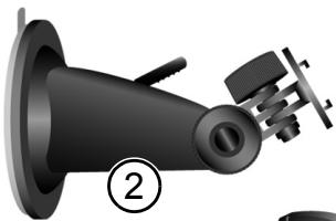 VDO DAYTON PN 3000 - Contenu de la livraison - 3