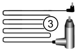 VDO DAYTON PN 3000 - Contenu de la livraison - 4