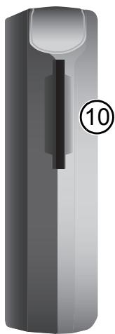 VDO DAYTON PN 3000 - Face arrière - 1