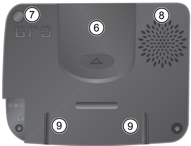 VDO DAYTON PN 3000 - Face avant - 1