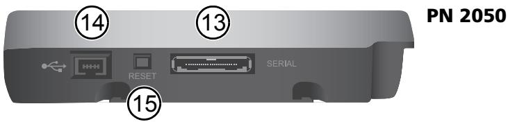 VDO DAYTON PN 3000 - Face arrière - 5