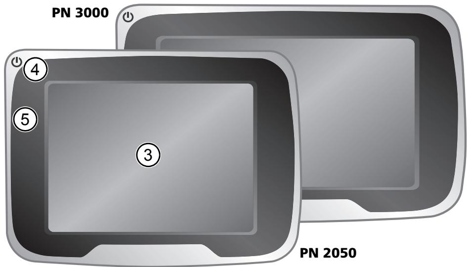 VDO DAYTON PN 3000 - En haut - 1