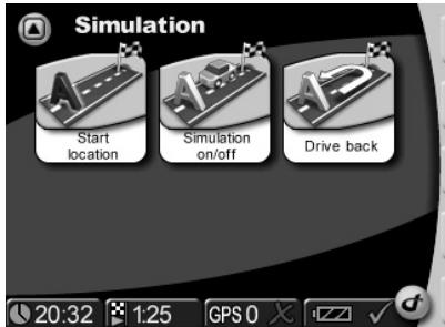 VDO DAYTON PN 3000 - Example: Informations (Information) - 2