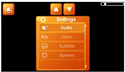 VDO DAYTON PN 4000 - Configuration - 1