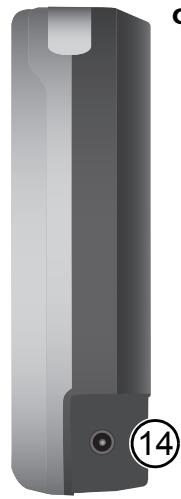 VDO DAYTON PN 4000 - Face arrière - 2