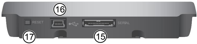 VDO DAYTON PN 4000 TSN - Face arrière - 4