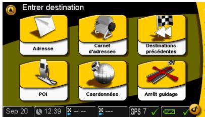 VDO DAYTON PN 4000 TSN - Destination - 4