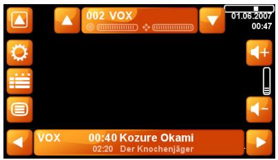 VDO DAYTON PN 4000 TSN - Commande - 4
