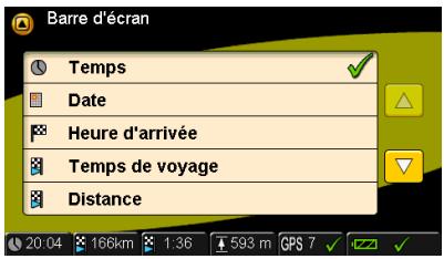 VDO DAYTON PN 4000 TSN - Écran - 8