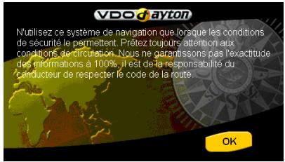 VDO DAYTON PN 4000 TSN - Configuration - 2