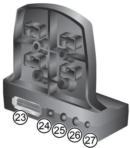 VDO DAYTON PN 4000 TSN - Station d'accueil - 2
