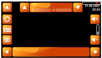 VDO DAYTON PN 4000 TSN - Commande - 2