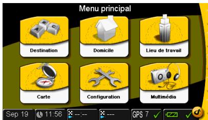 VDO DAYTON PN 4000 TSN - Destination (Page 132) - 2