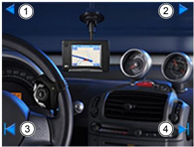 VDO DAYTON PN 4000 TSN - Visionneuse d/images - 4