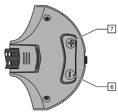 VDO DAYTON PN 6000 TSN - Télécommande RCS 5100 (en option) - 2
