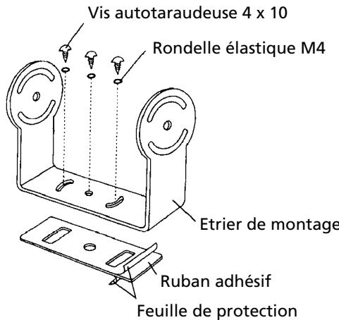 VDO DAYTON RV 5100 - Montage - 1