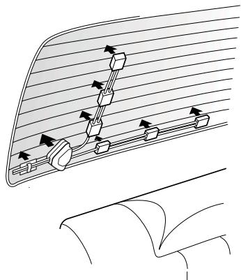 VDO DAYTON TVA 5100 - Procedure d'installation - 2