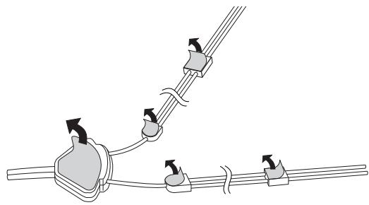 VDO DAYTON TVA 5100 - Procedure d'installation - 1