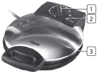 TRISTAR COEUR WF-2118 - OPIS CZEScI - 1