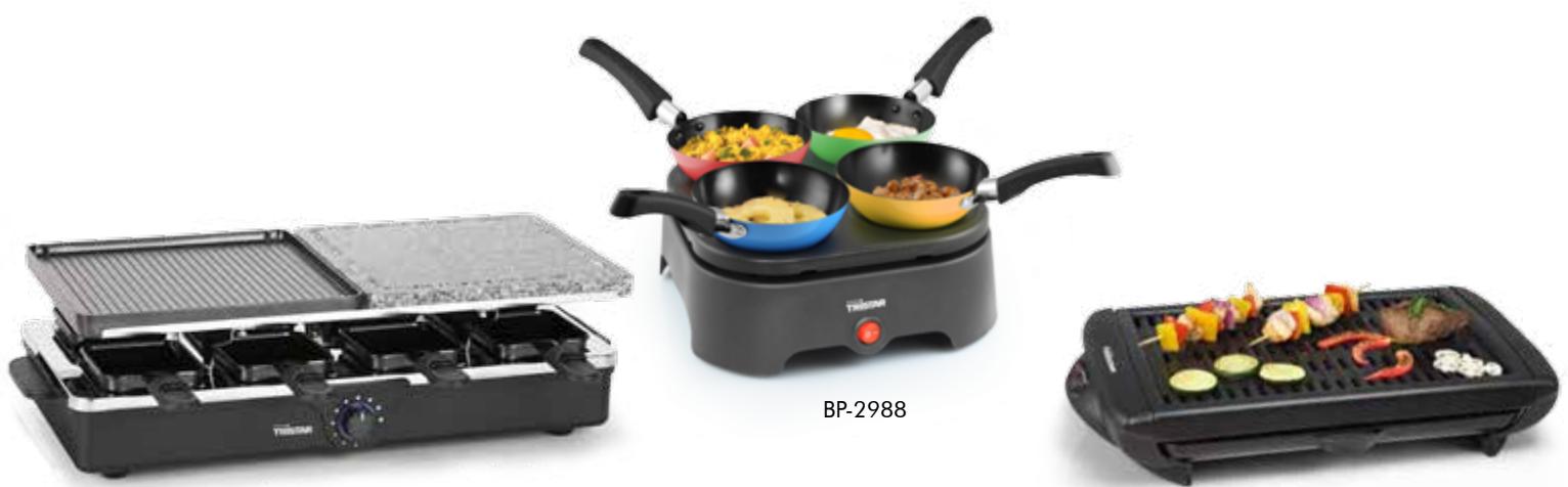 TRISTAR KZ 1224 - EC declaration of conformity - 1