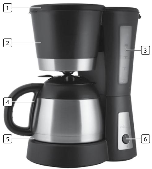 TRISTAR KZ 1224 - OPIS CZEESCI - 1