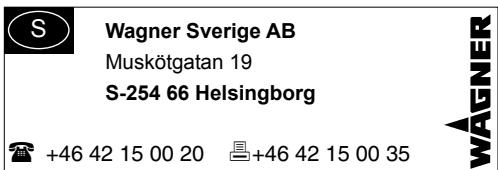 WAGNER W 550 - CE Konformitätserklung - 9