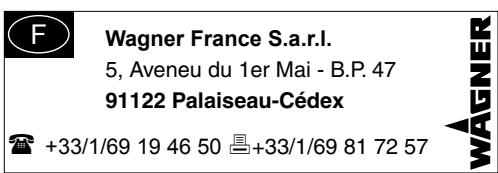 WAGNER W 550 - CE Konformitätserklung - 11