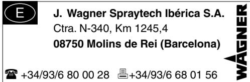 WAGNER W 550 - CE Declaration of Conformity - 3