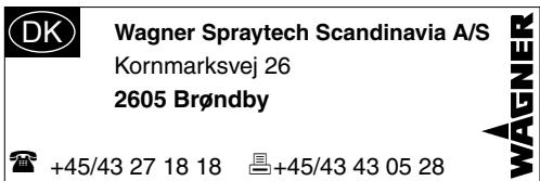 WAGNER W 550 - CE Konformitätserklung - 7