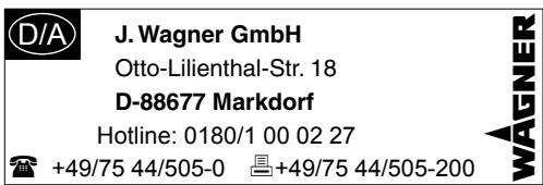 WAGNER W 550 - CE Konformitätserklung - 4