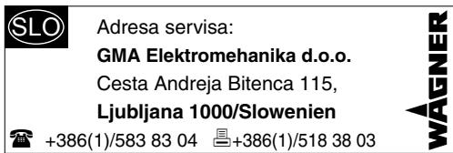 WAGNER W 550 - CE Declaration of Conformity - 4